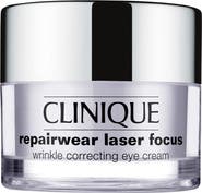 Clinique Repairwear Laser Focus Wrinkle Correcting Eye Cream