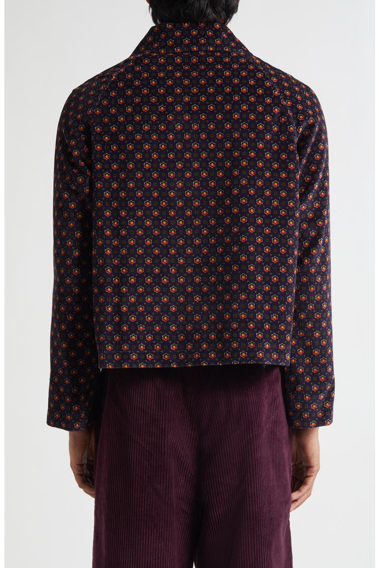 McAllister Corduroy Jacket, Alternate, color, PURPLE