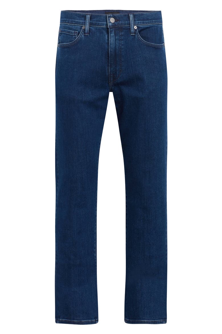 The Brixton Slim Straight Leg Jeans, Alternate, color, LEWIS