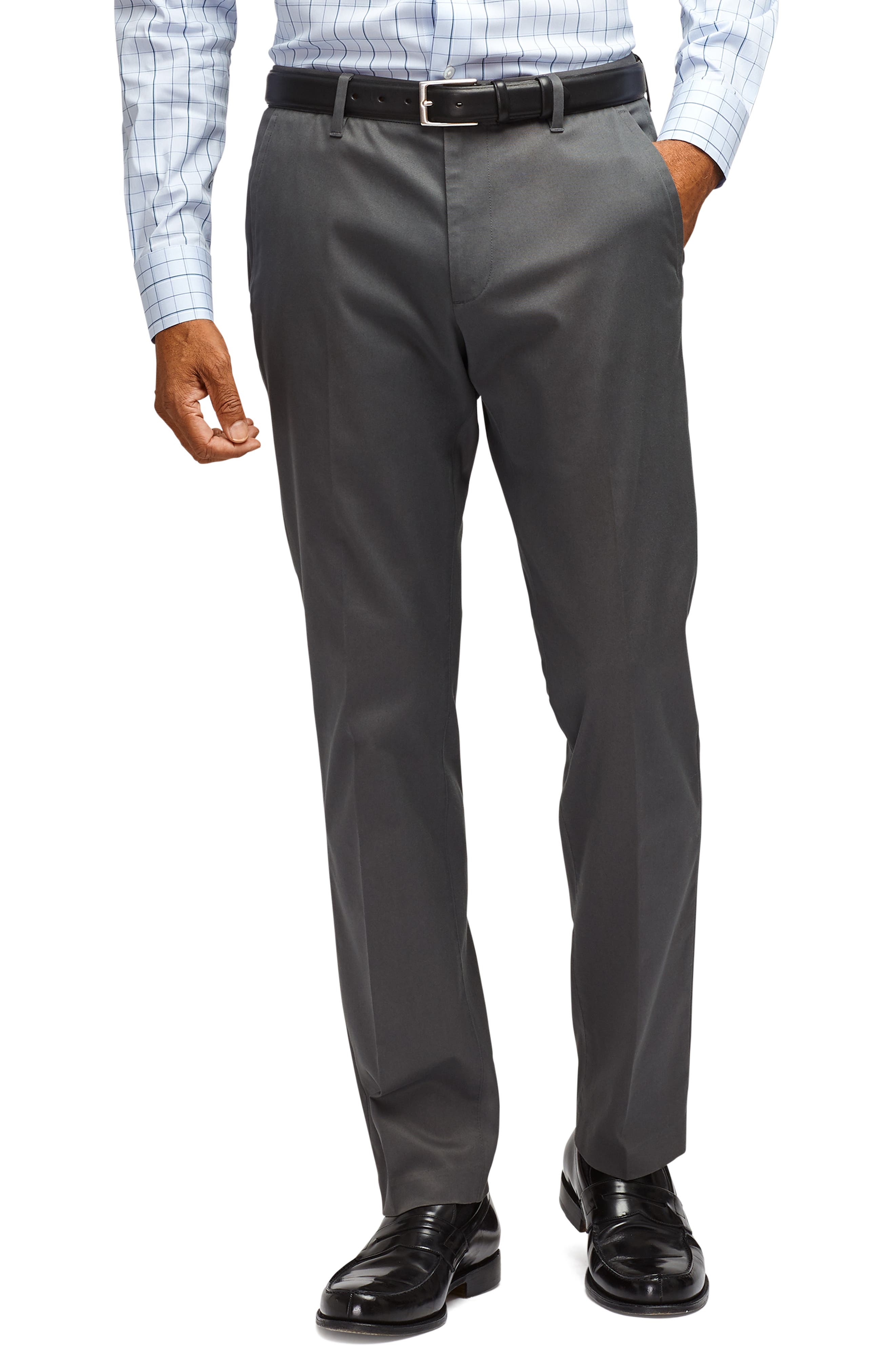 Men's Grey Dress Pants | Nordstrom