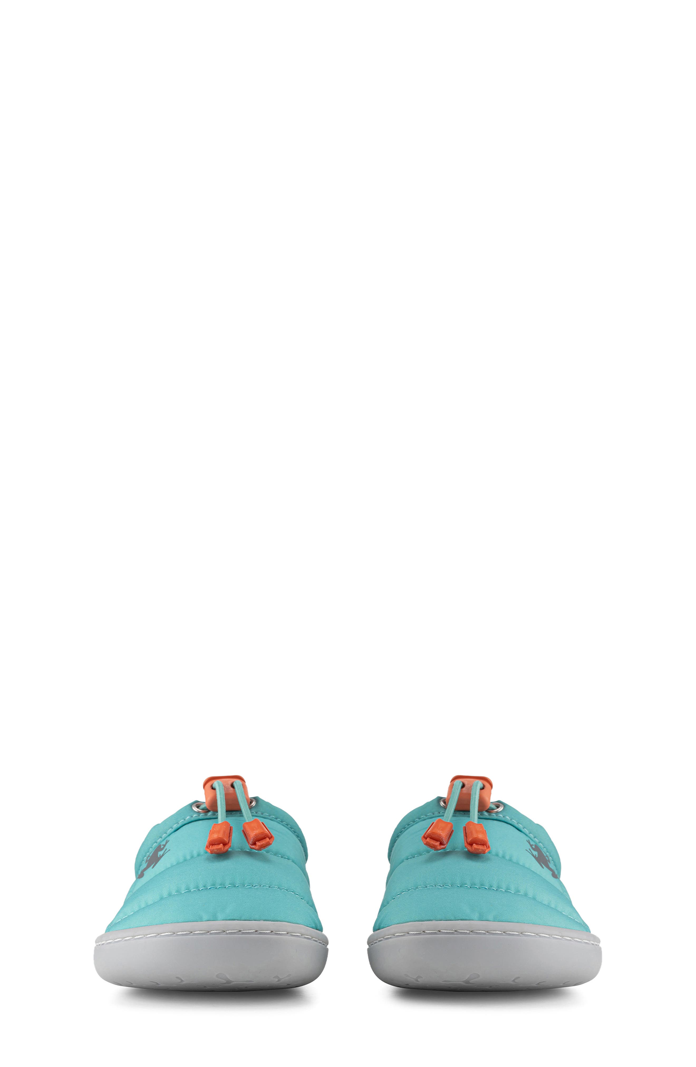 Hoppuff Quilted Slipper, Alternate, color, DYNAMIC GREEN