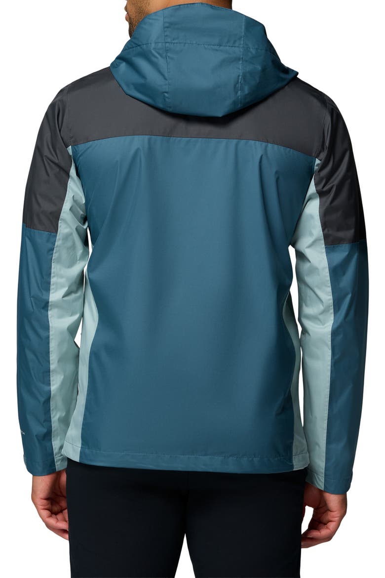 Inner Limits III Jacket, Alternate, color, EVERBLUE/ SHARK/ CRUSHED BLUE
