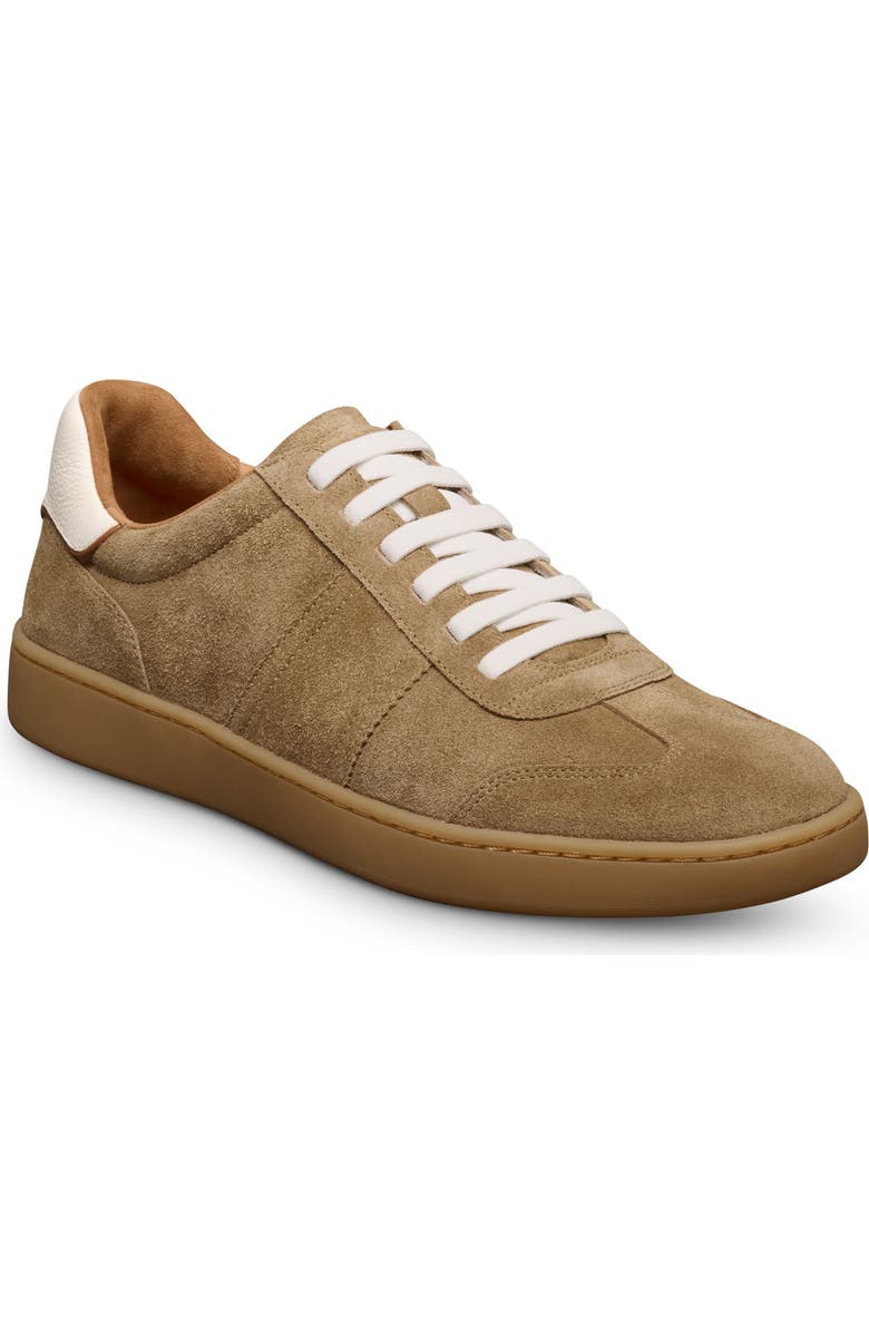 Allen Edmonds Ludlow Slip-On Sneaker, Main, color, Desert Tan