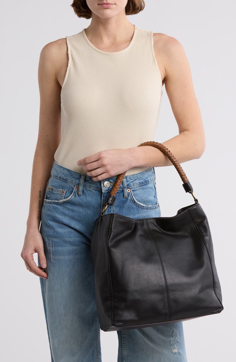 Lucky Brand Fari Hobo Bag, Alternate, color,