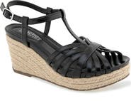 Reaction Kenneth Cole Capci Platform Wedge Sandal