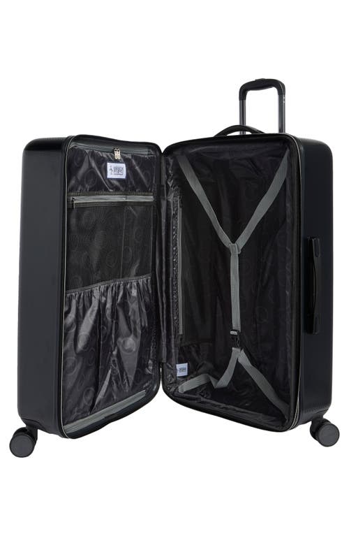 Original Penguin Dexter 29-inch Hardside Spinner Luggage In Black