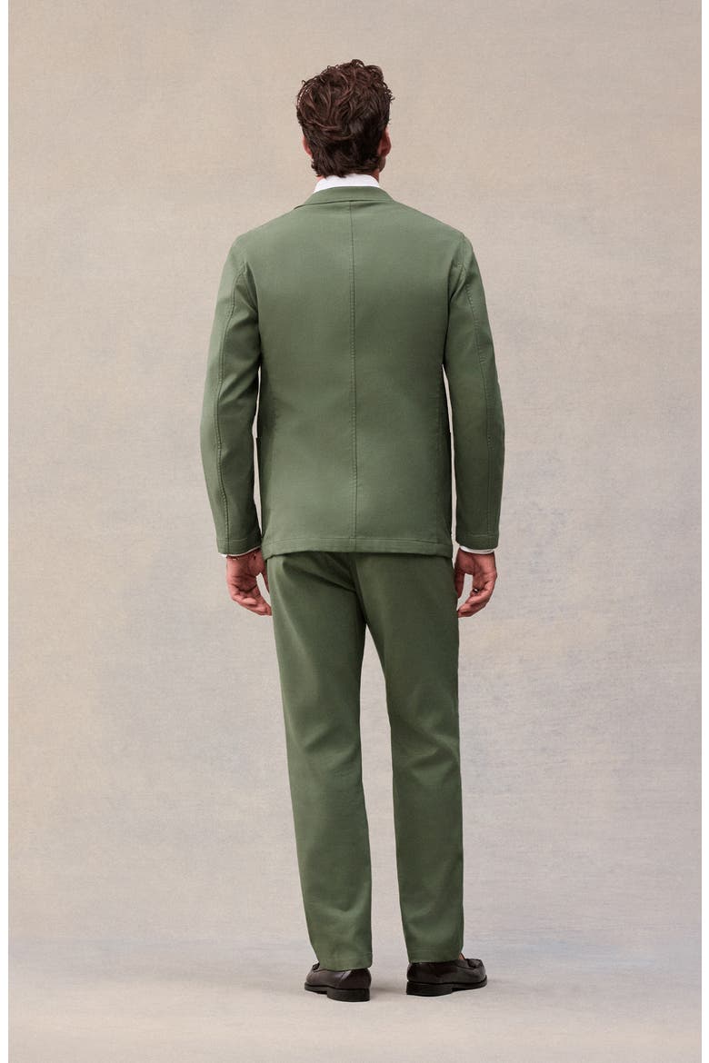 Horizon Jacket, Alternate, color, Dusty Sage