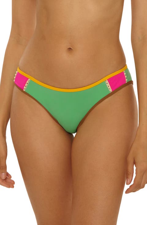 Maldives Hipster Bikini Bottoms