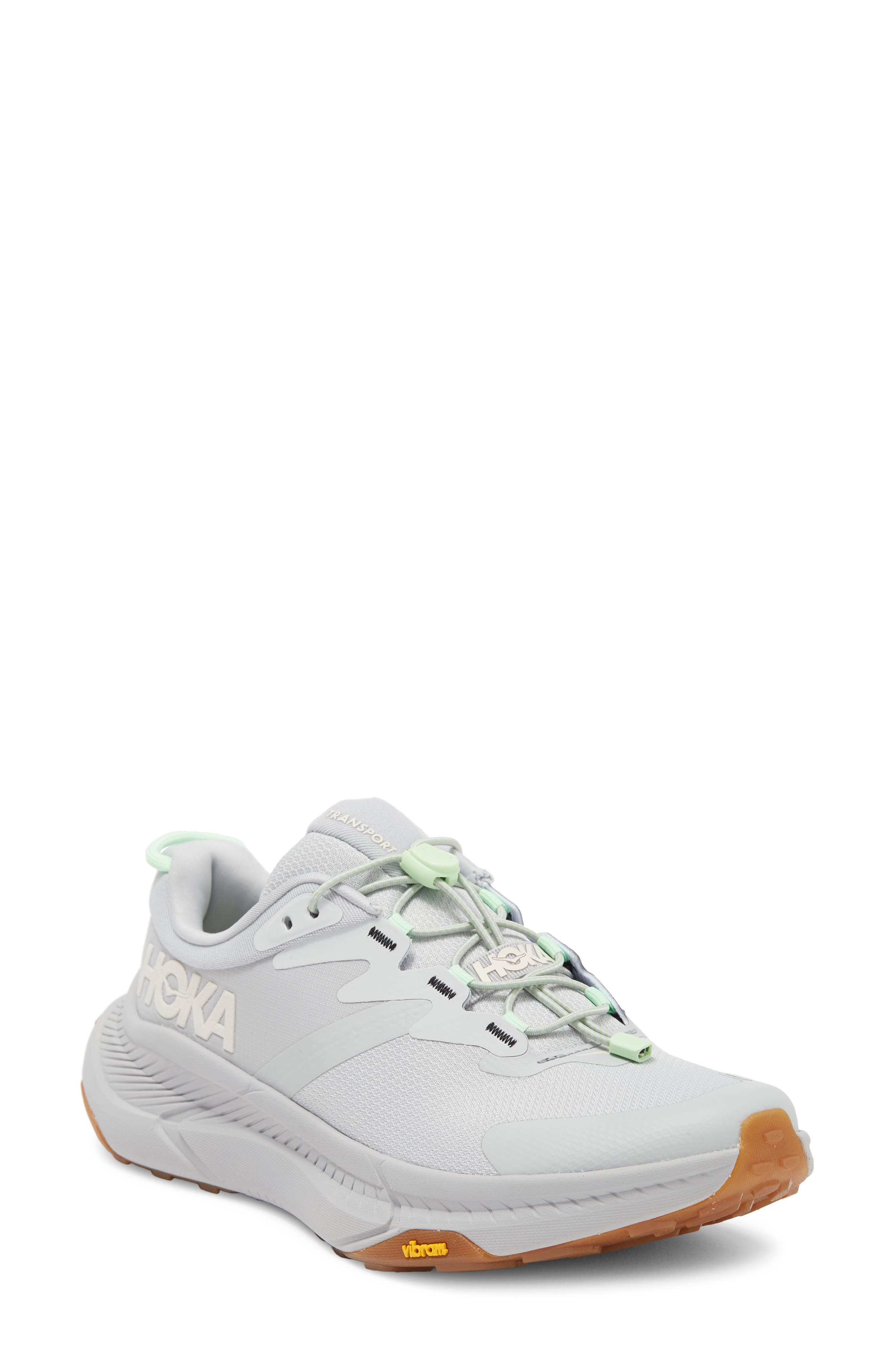 Transport Shoe, Main, color, HARBOR MIST / LIME GLOW