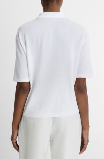 Easy Cotton Polo
