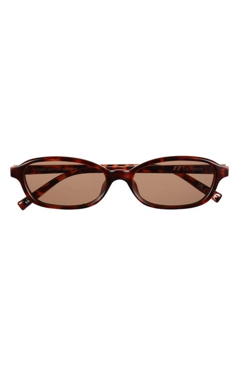 Honey Pot 55mm Oval Sunglasses