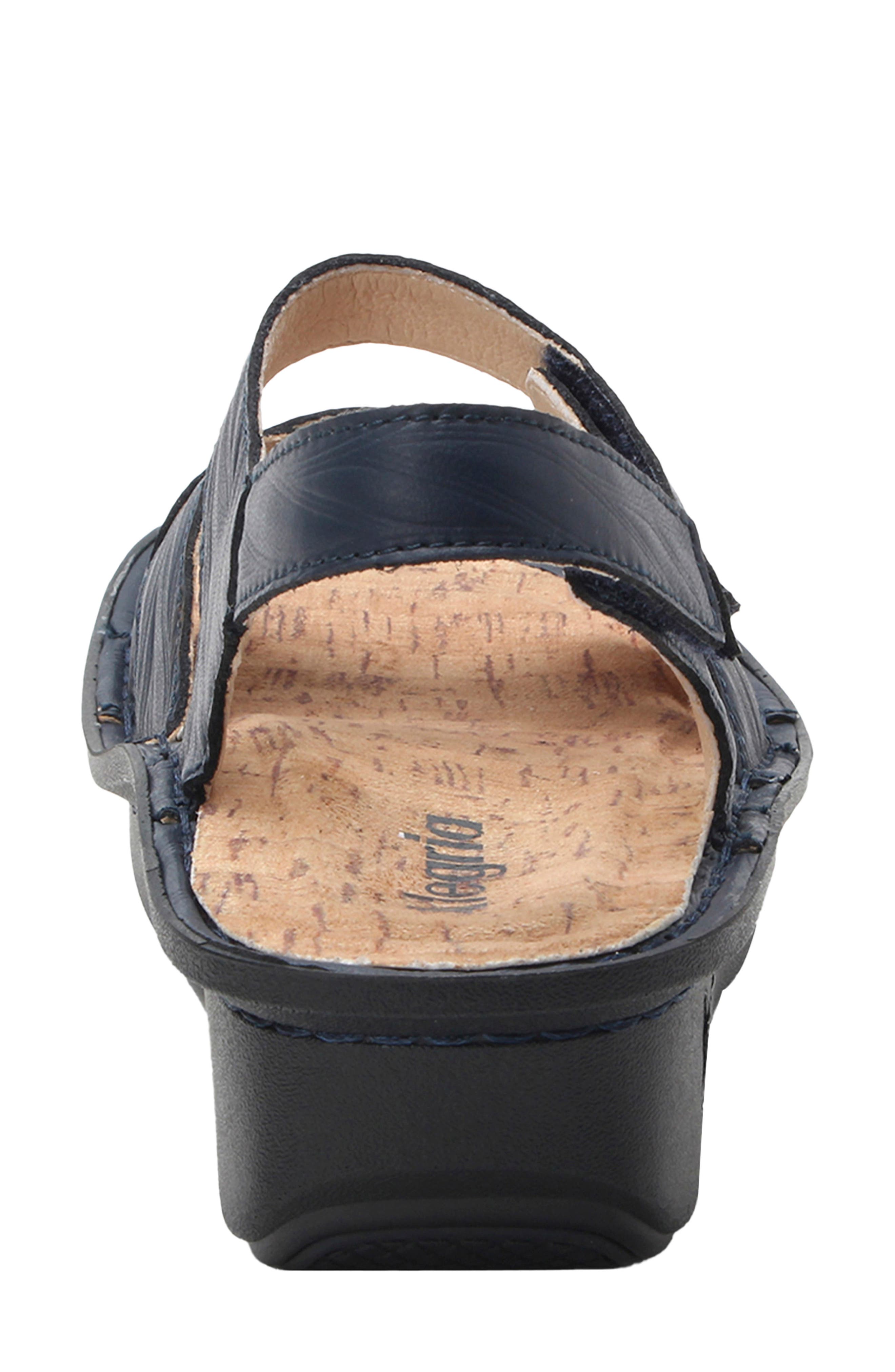 Kelsi Sandal, Alternate, color, FONDLY NAVY