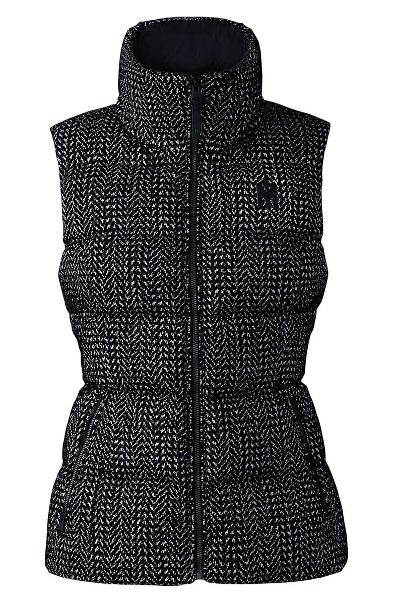 Mackage Chaya-FLP 750 Fill Power Down Puffer Vest, Alternate, color, 