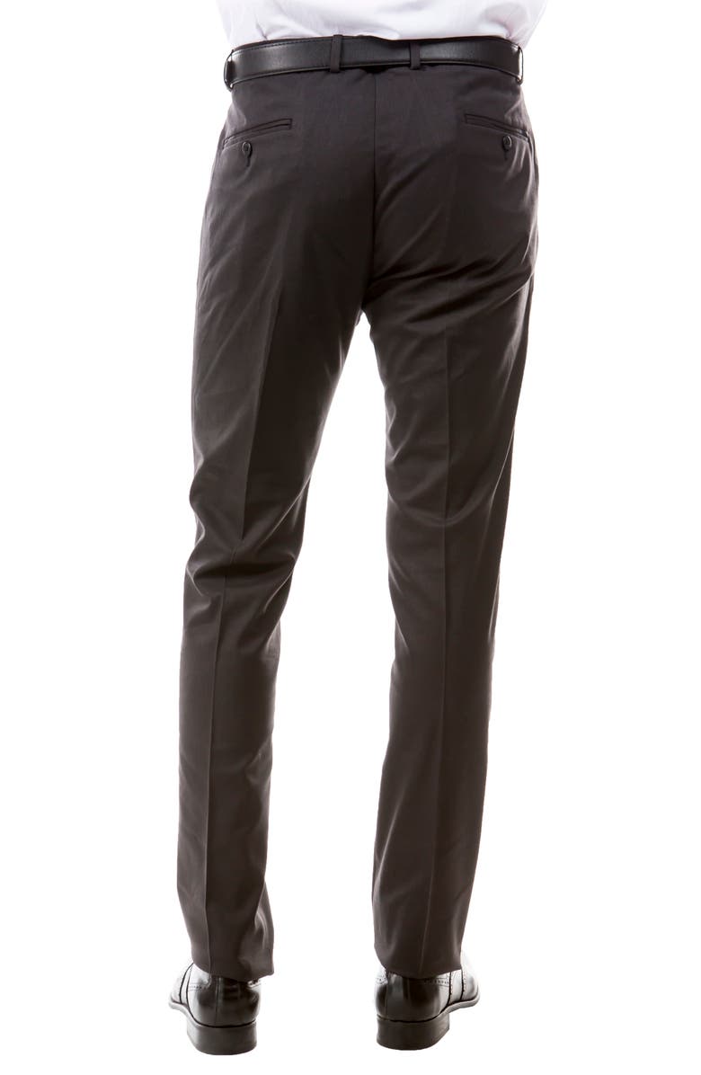 ZEGARIE Single Dress Pants, Alternate, color, 