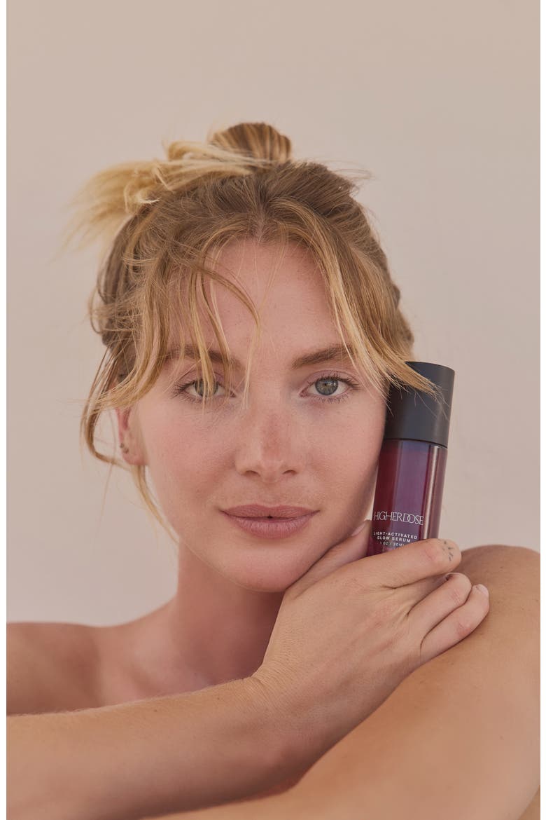Light-Activated Glow Serum, Alternate, color, NO COLOR