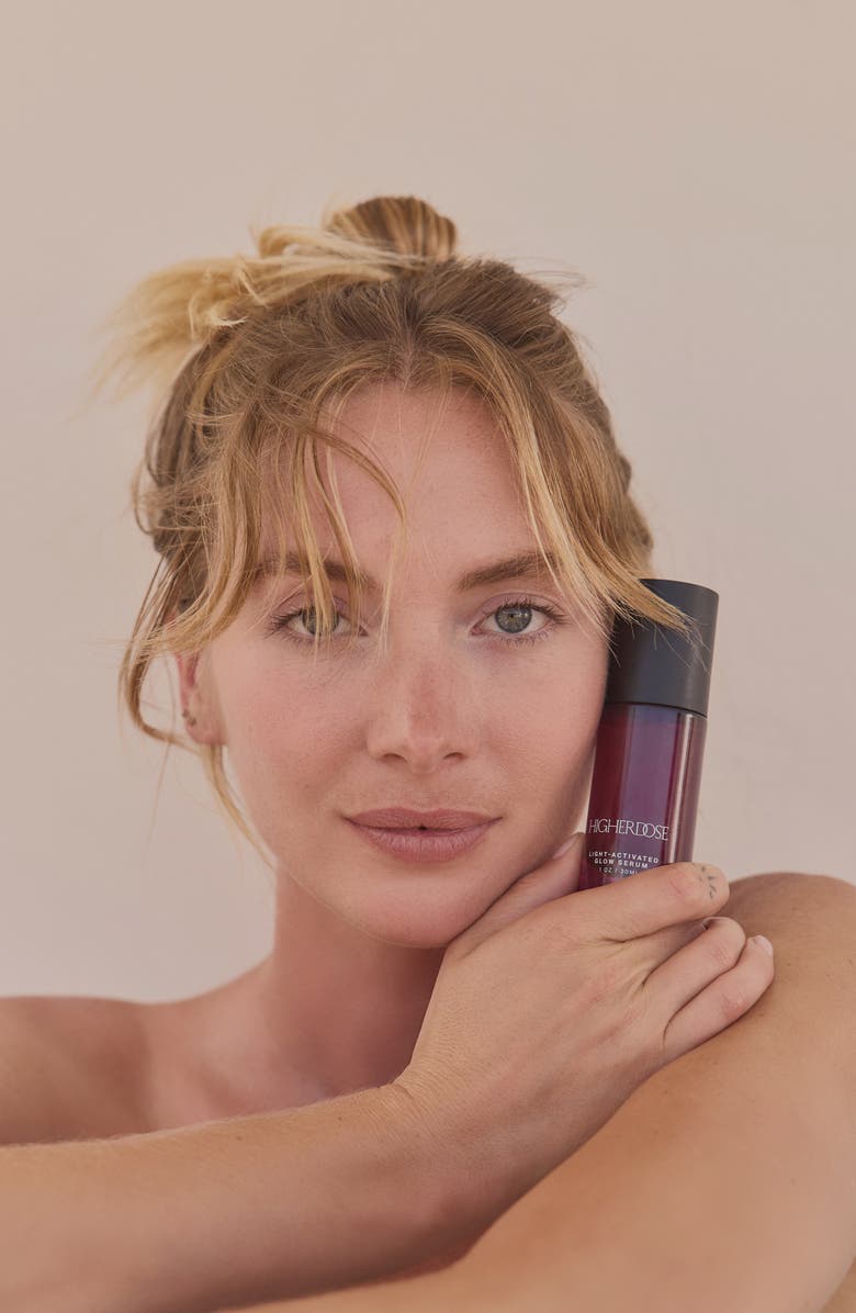 HigherDOSE Light-Activated Glow Serum, Alternate, color,