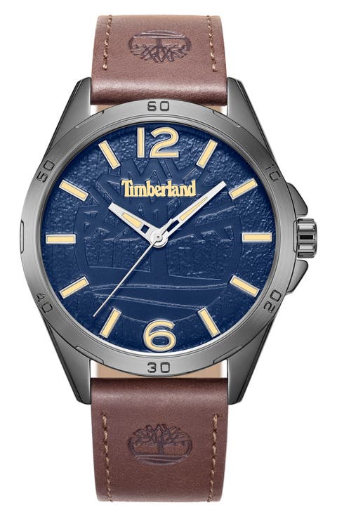 Quartz Analog Watch