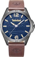 Timberland Quartz Analog Watch