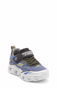 SKECHERS Kids' Vortex 2.0 Light-Up Sneaker