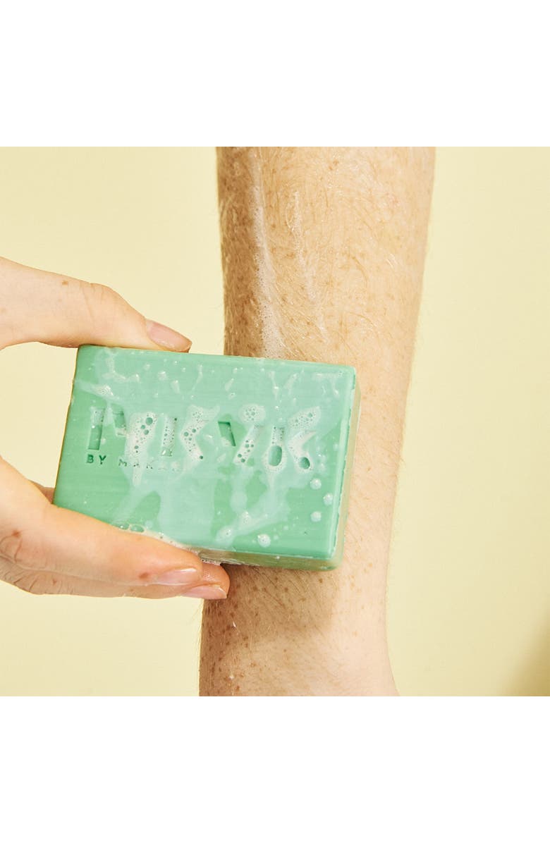 Makari de Suisse Ginger Cleansing Bar, Alternate, color, NO COLOR