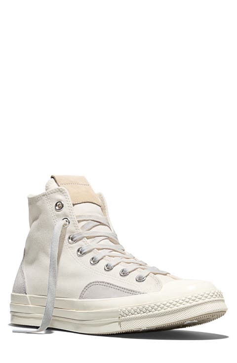 Chuck 70 Canvas & Suede High Top Sneaker (Men)
