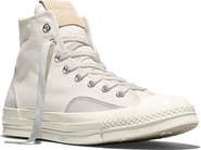 Converse Chuck 70 Canvas & Suede High Top Sneaker