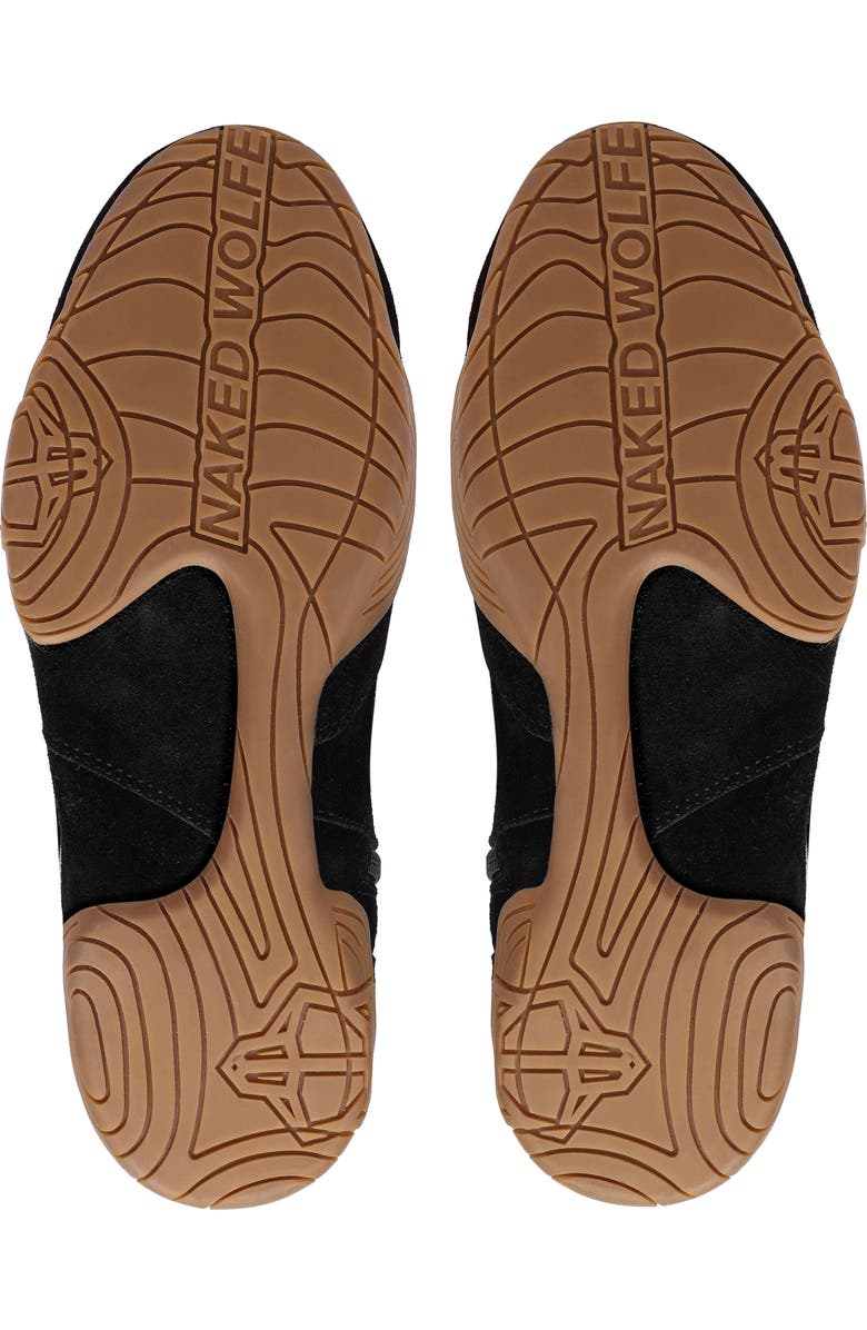 Naked Wolfe Betsy Boxing Boot, Alternate, color,