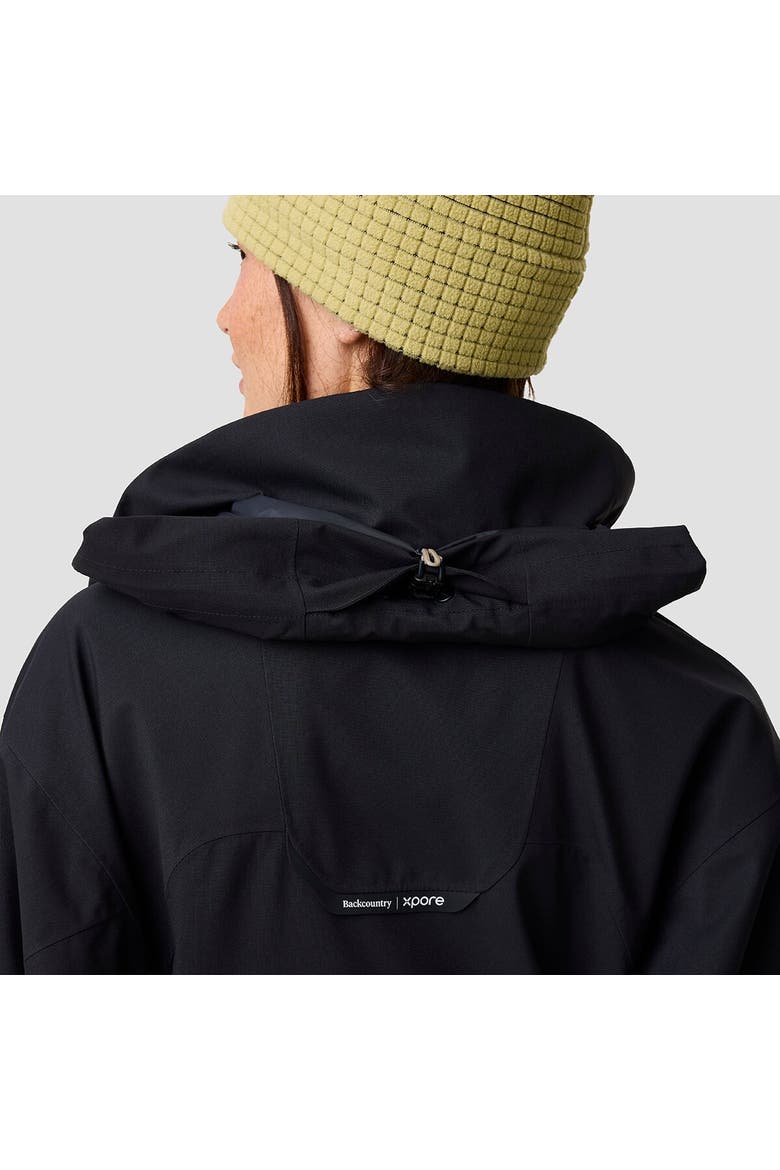 Bga Cottonwoods Xpore Shell Jacket - Women's, Alternate, color, Black