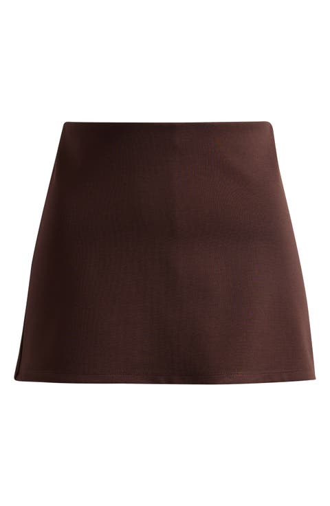 Stretch Miniskort (Regular & Plus)