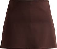 SKIMS Stretch Miniskort