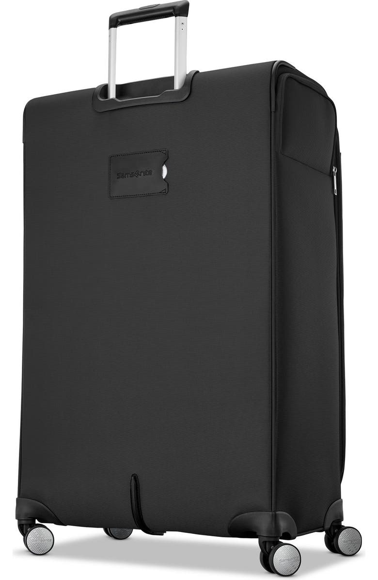 Samsonite Element 2 Piece Soft-Sided Luggage,, Alternate, color, Black
