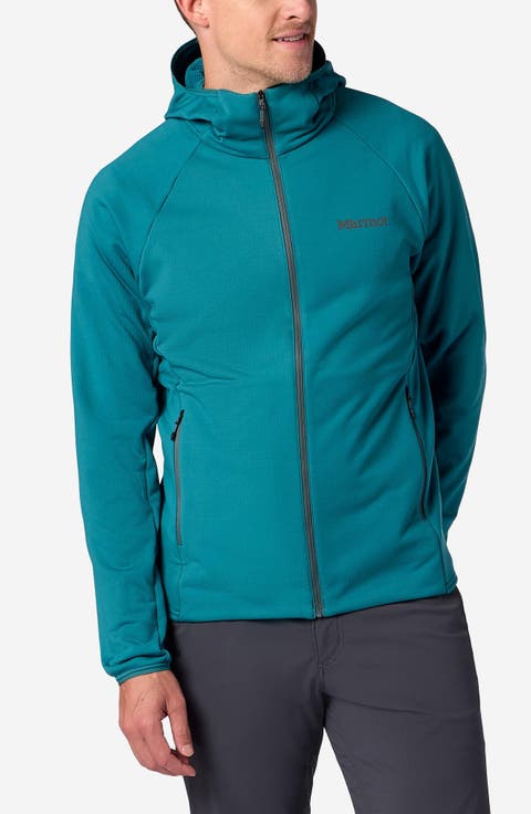 Leconte Full Zip Hoodie