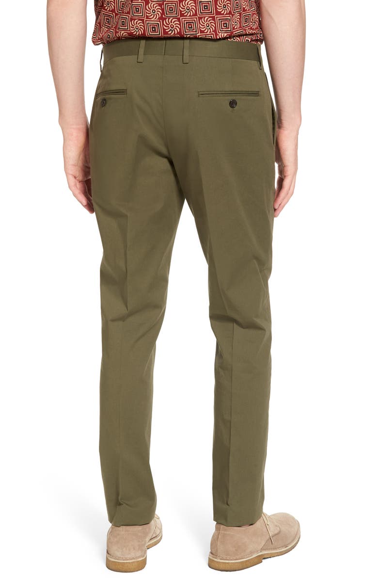 J.Crew Ludlow Stretch Chino Suit Pants, Alternate, color,
