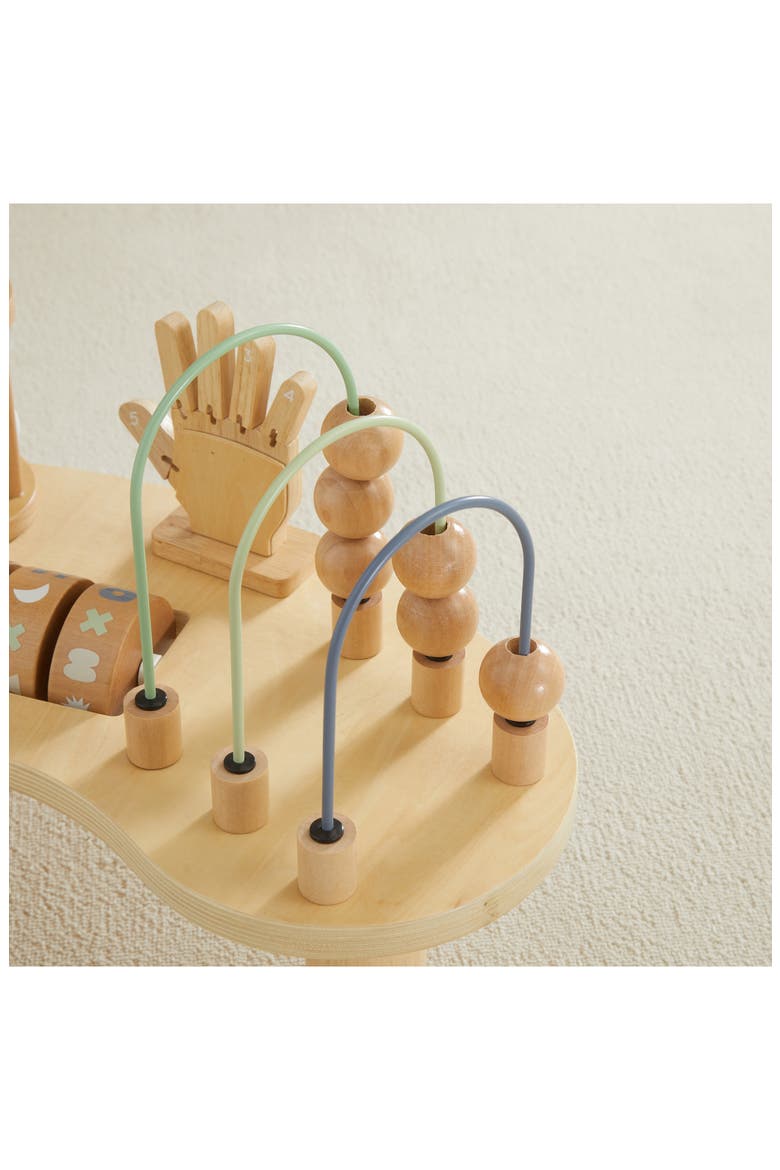 Hi-Lo Activity Table, Alternate, color, MULTI