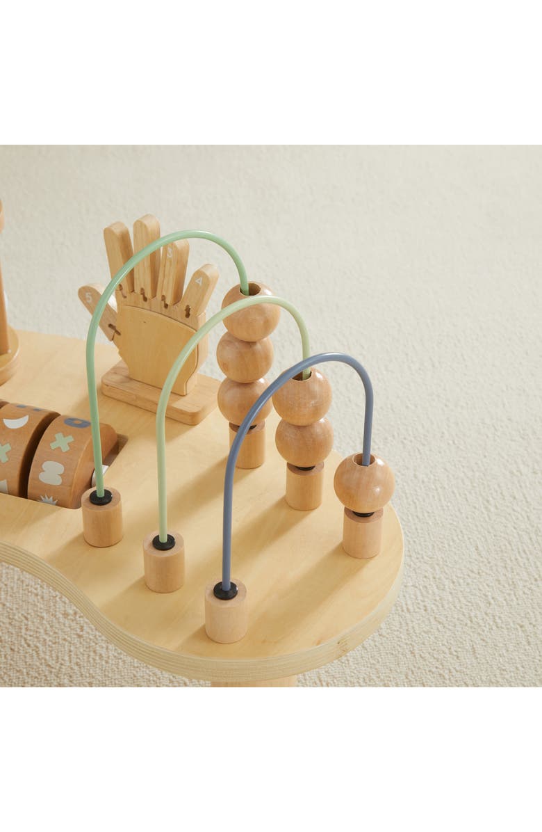 Wonder & Wise by Asweets Hi-Lo Activity Table, Alternate, color, Multi