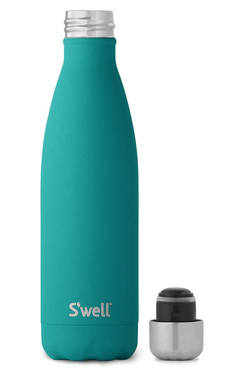 S'well Insulated 17-Ounce Stainless Steel Water Bottle, Alternate, color,