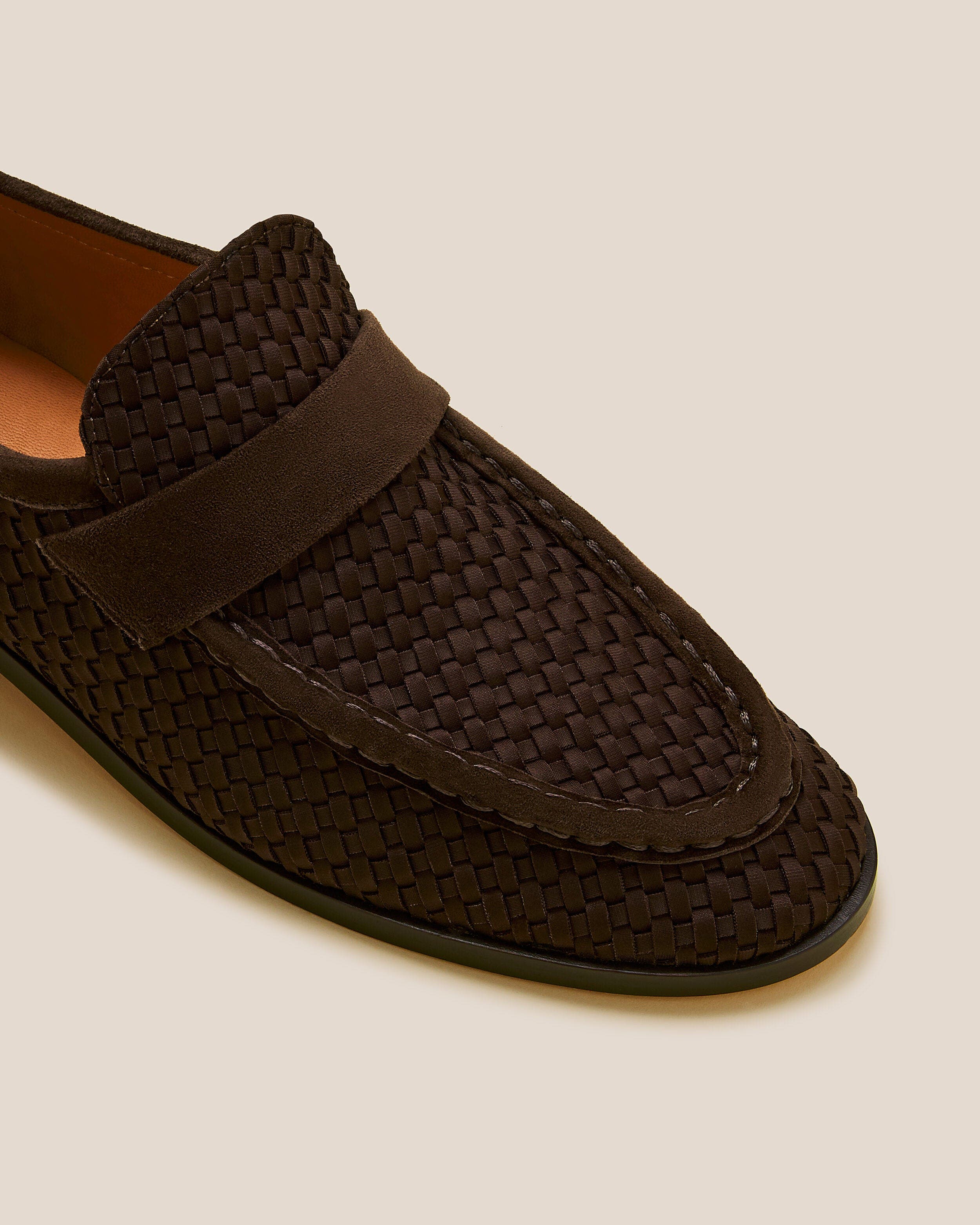 Sonoma Loafer, Alternate, color, Chocolate