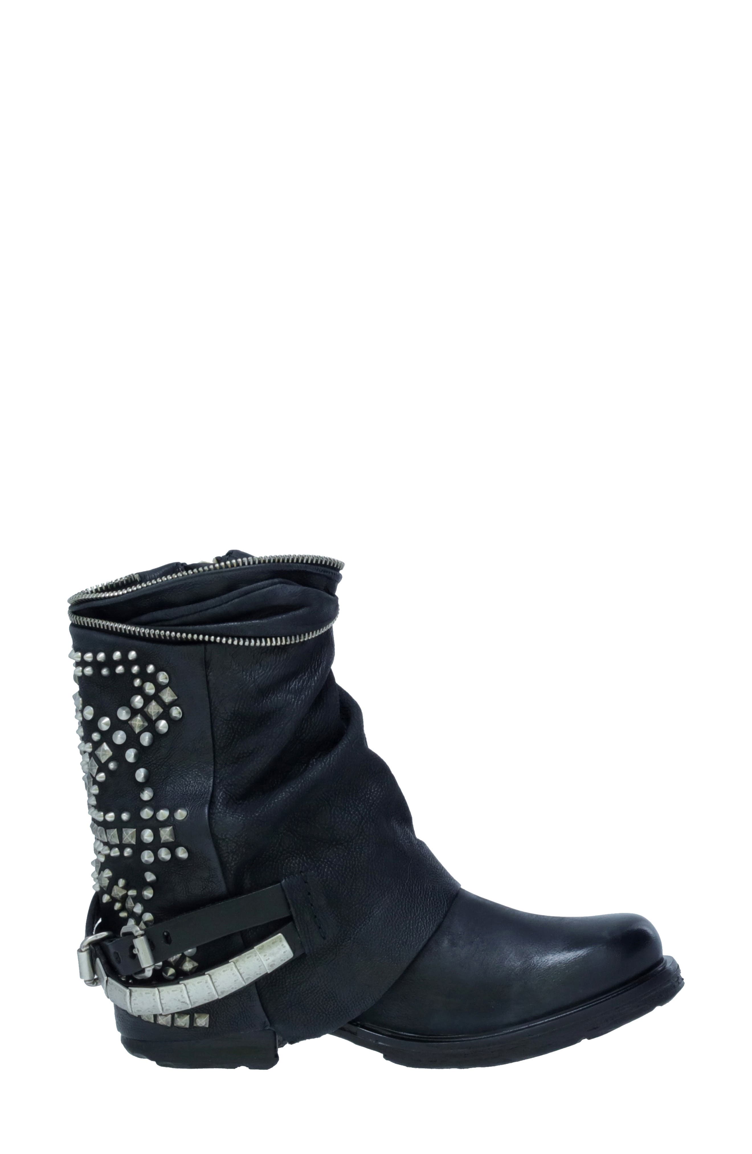 A.S.98 Sid Western Boot, Alternate, color, 