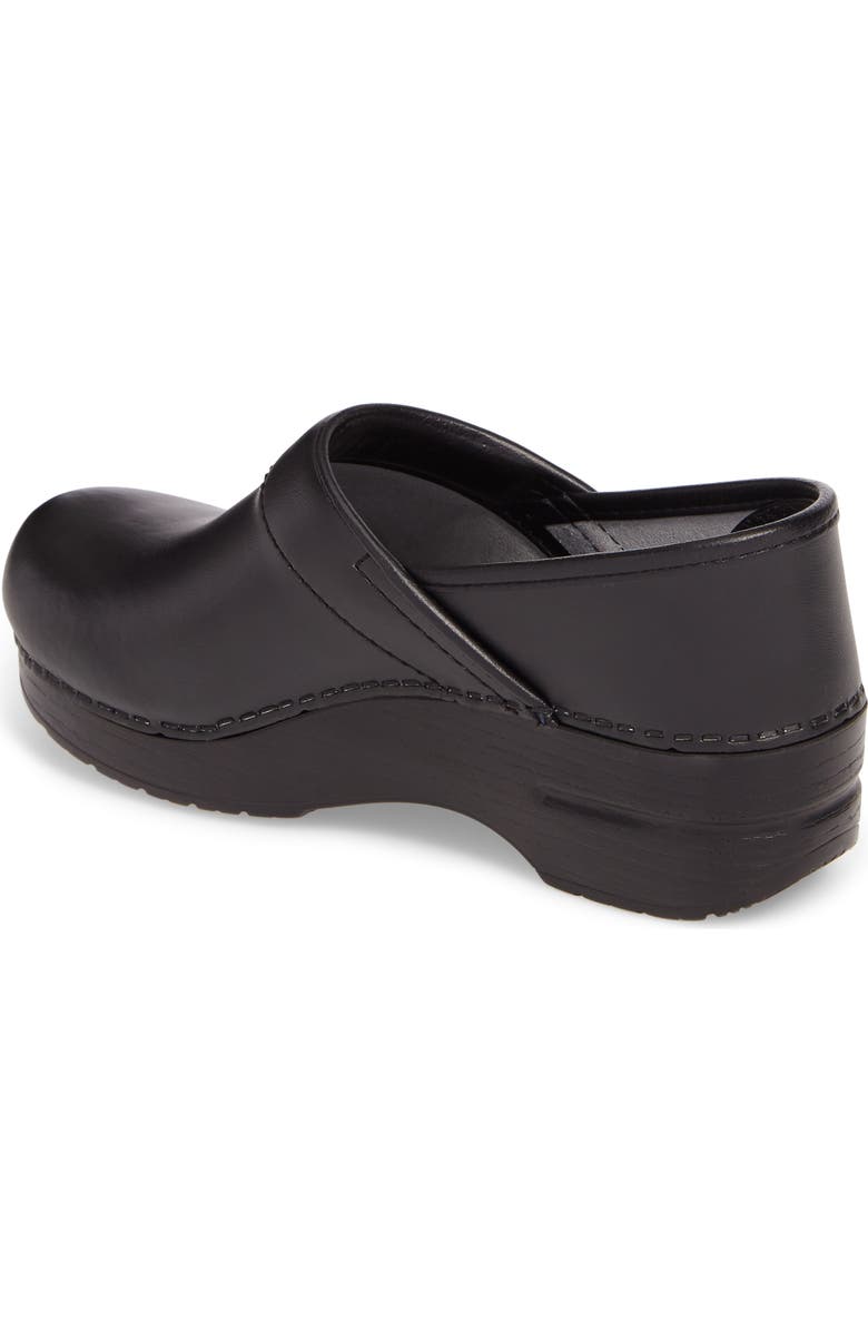 Dansko Wide Pro Clog, Alternate, color,