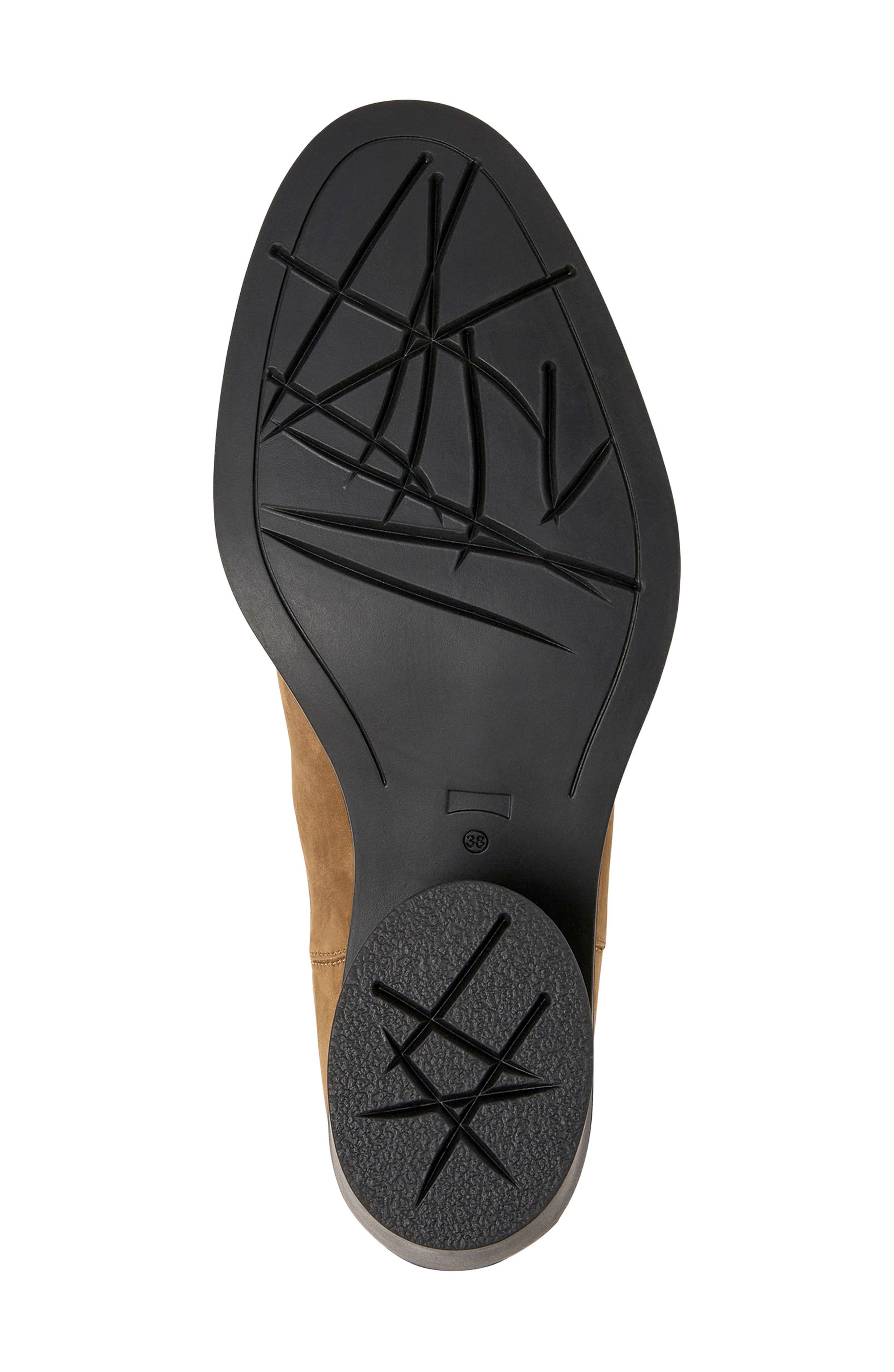 Camper Bonnie Chelsea Boot, Alternate, color, Medium Brown