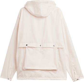 パーカー・フーディ adidas x Wales Bonner Light Parka ADIDAS X WALES BONNER Light Packable Hooded Anorak | Nordstrom