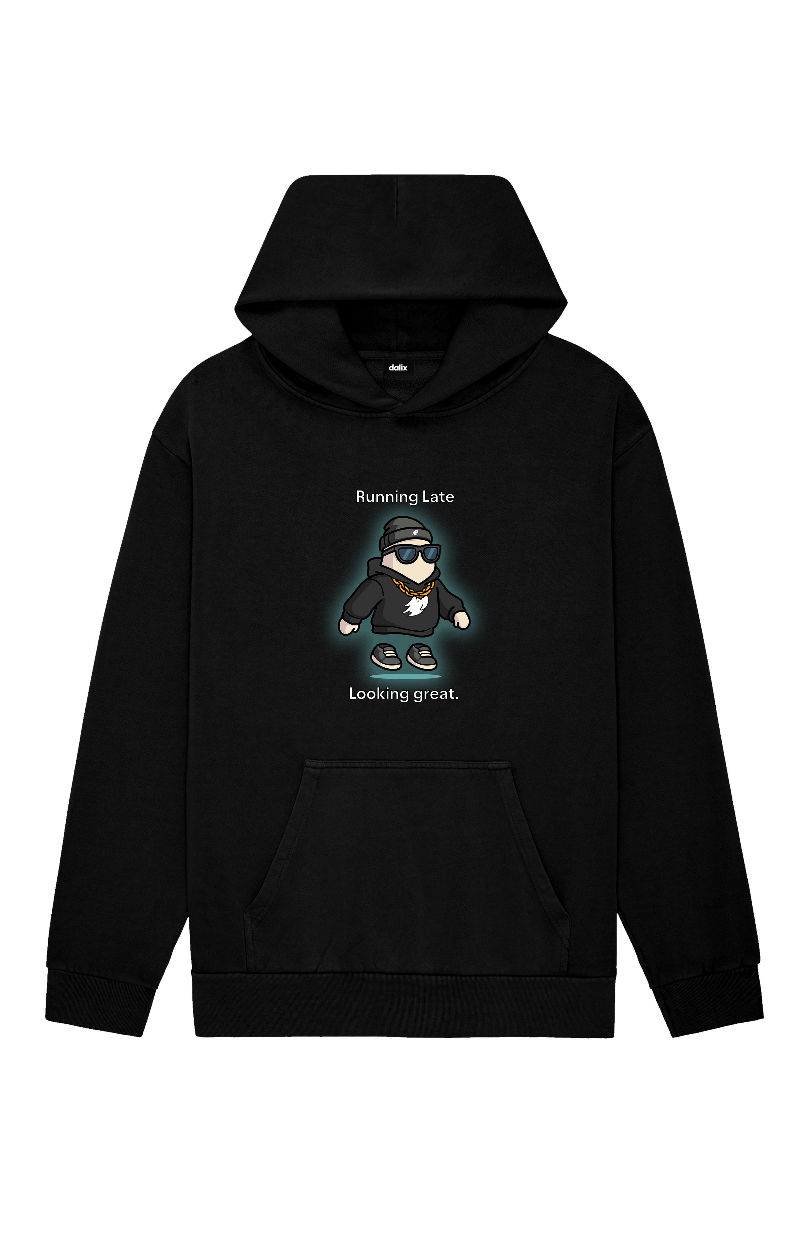 selected Black