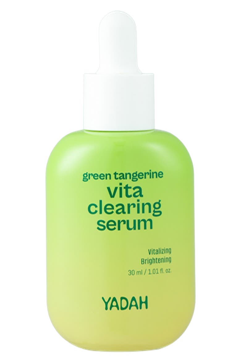Green Tangerine Vita Clearing Serum, Main, color, NO COLOR