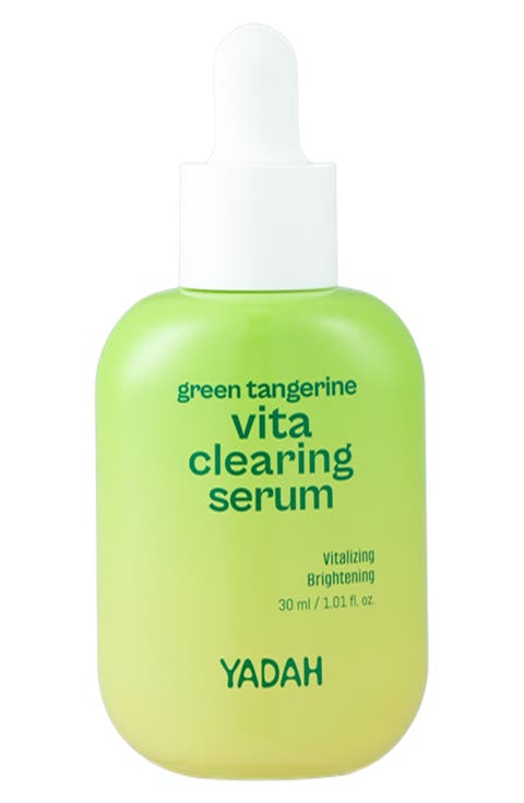Green Tangerine Vita Clearing Serum