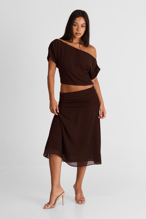 Margot Midi Skirt