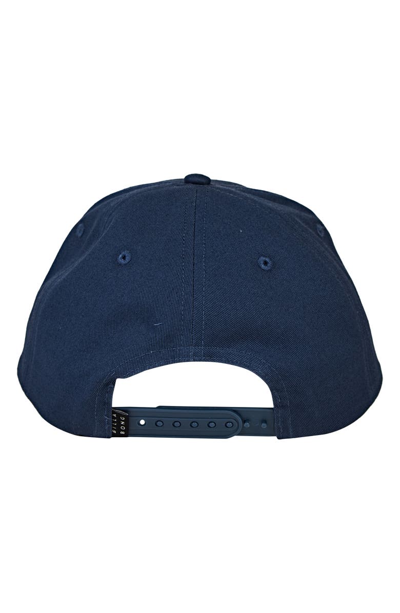 Billabong Walled Snapback Baseball Cap, Alternate, color,