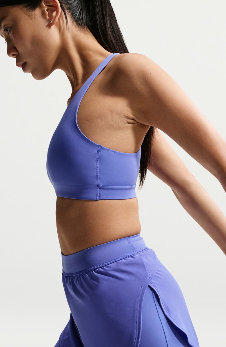 Nike Universa 2-in-1 Five-Inch Shorts, Alternate, color, Sapphire/ Blue/ Deep Night