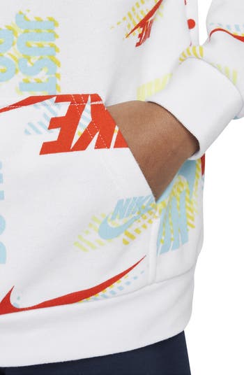 Kids' Active Joy French Terry Hoodie