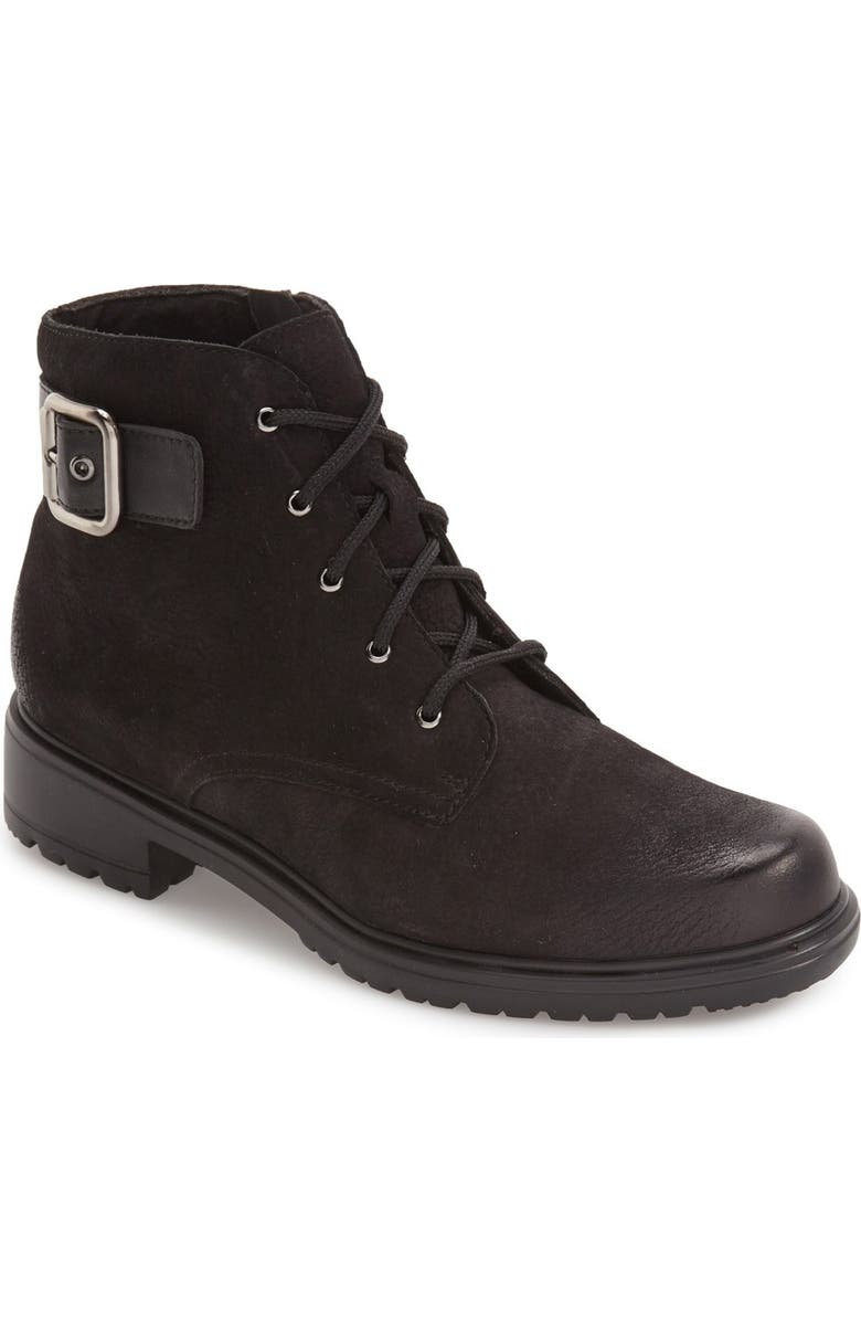 Munro Bradley Water Resistant Boot, Main, color,