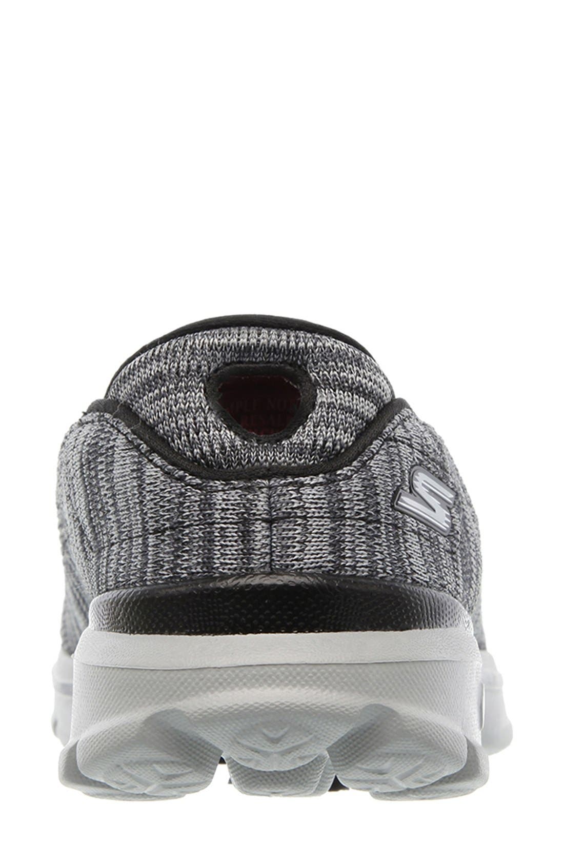 SKECHERS 'GOwalk 3 - FitKnit<sup>™</sup>' Slip-On Walking Shoe, Alternate, color, 